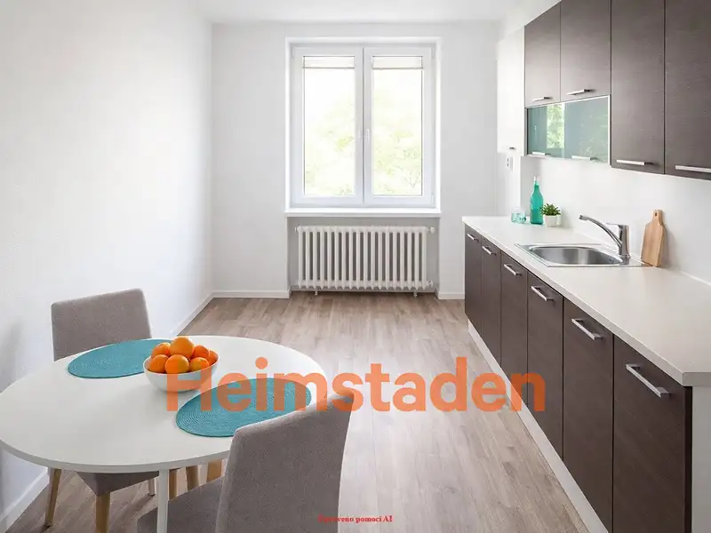 Pronájem bytu 2+1 55 m², Ostrava – náhled fotky 2