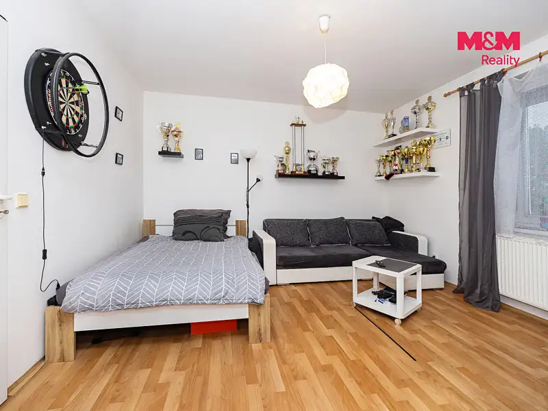 Pronájem bytu 1+1 40 m², Chrudim – náhled fotky 3