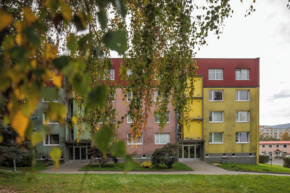 Pronájem bytu 3+1 72 m², Hrádek nad Nisou – fotka 1 z 3