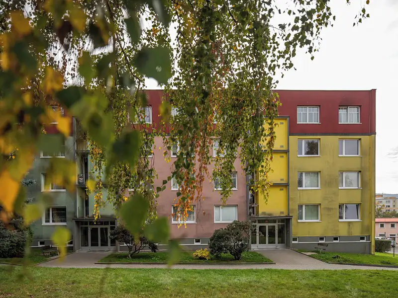 Pronájem bytu 3+1 72 m², Liberecká, Hrádek nad Nisou, okres Liberec