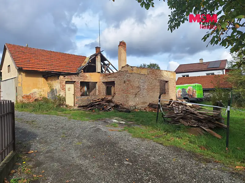 Prodej stavebního pozemku 655 m², Mořkov – náhled fotky 3