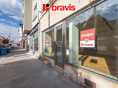 Pronájem komerčního prostoru, 63 m² (2 z 10)