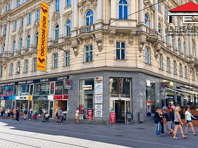 Pronájem obchodního prostoru 30 m², Brno – náhled fotky 1