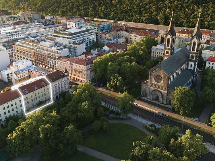 Квартира 2+1 на продаж, 105 м² (25 з 29)