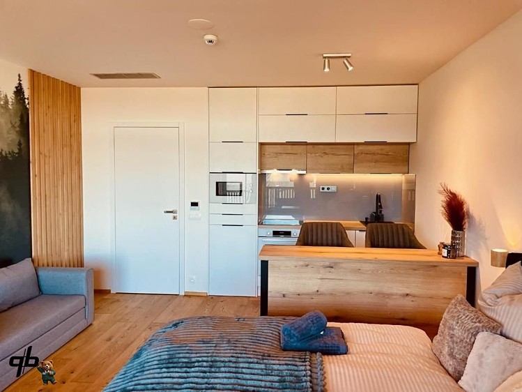 Pronájem bytu 1+kk, 37 m² (9 z 19)