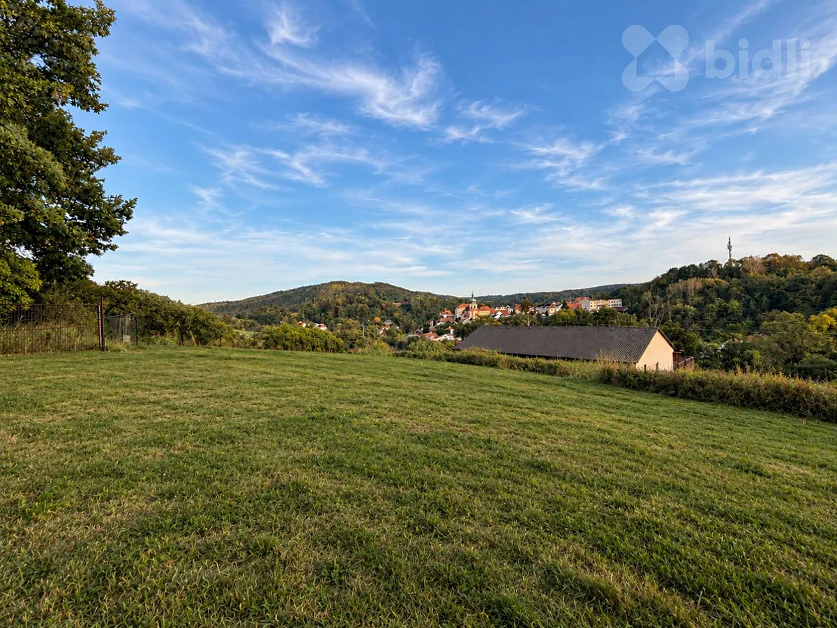 Prodej stavebního pozemku 1434 m²