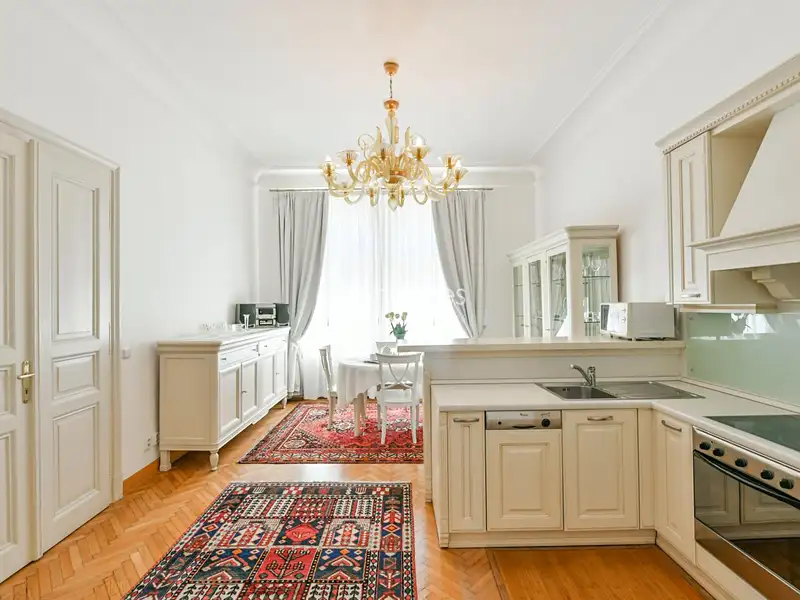 Pronájem bytu 3+kk, 114 m², Praha 1, Praha
