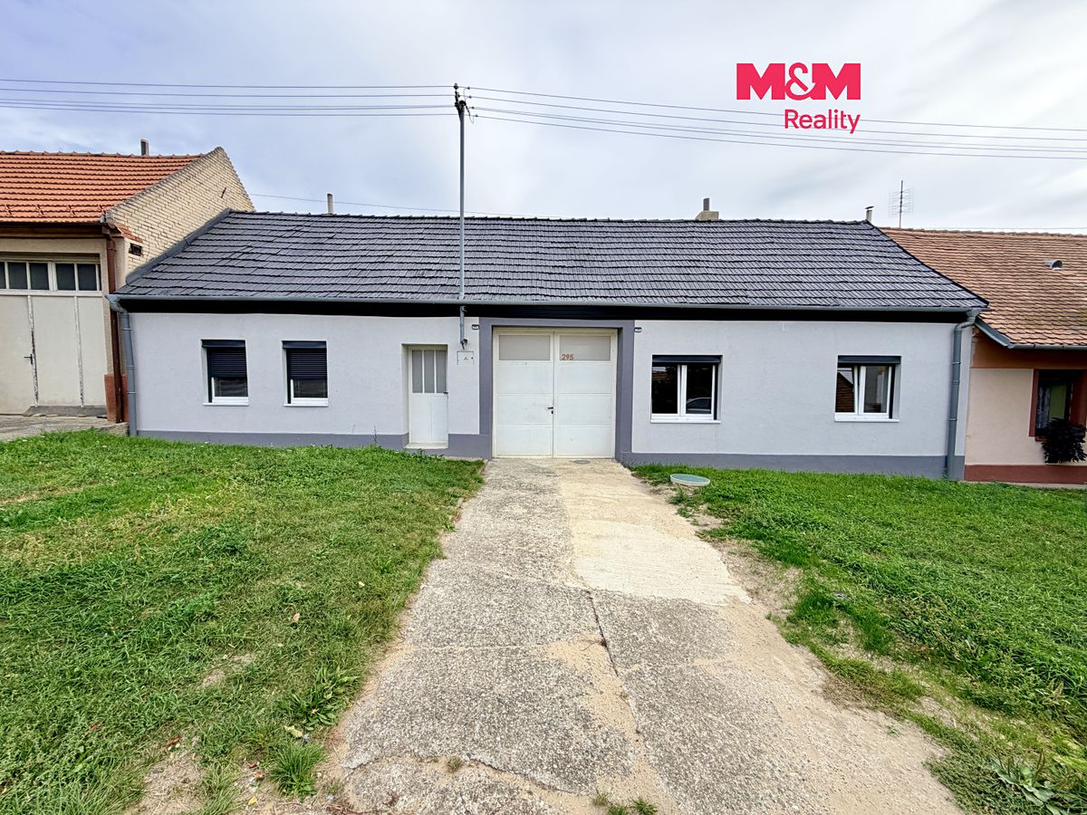 Prodej rodinného domu 142 m², pozemek 581 m², Lipov – fotka 1 z 3