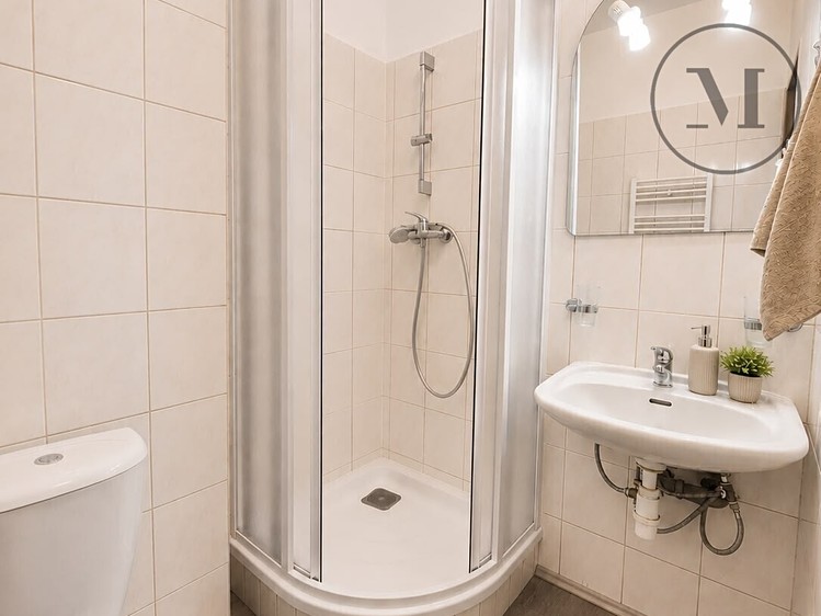 Квартира 1+kk на продаж, 17 м² (8 з 14)