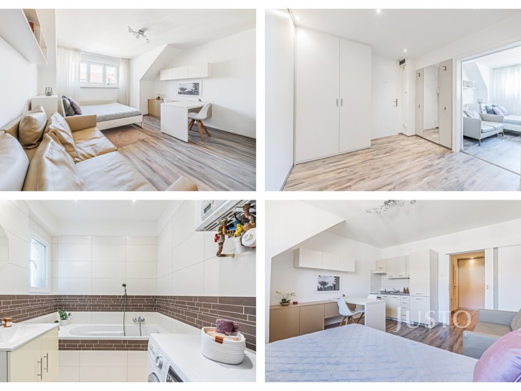 Квартира 1+kk на продаж, 32 м² (10 з 27)