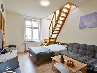 Wohnung 1+kk zum Kauf, 26 m² (2 von 17)