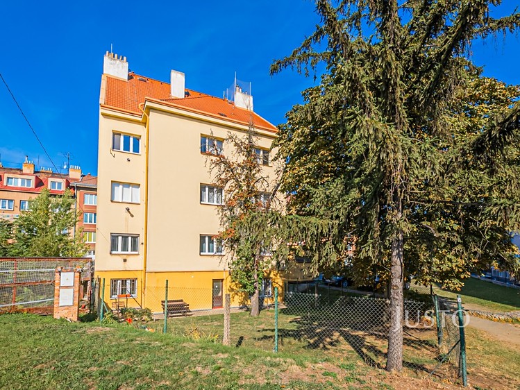 Квартира 1+kk на продаж, 32 м² (19 з 27)