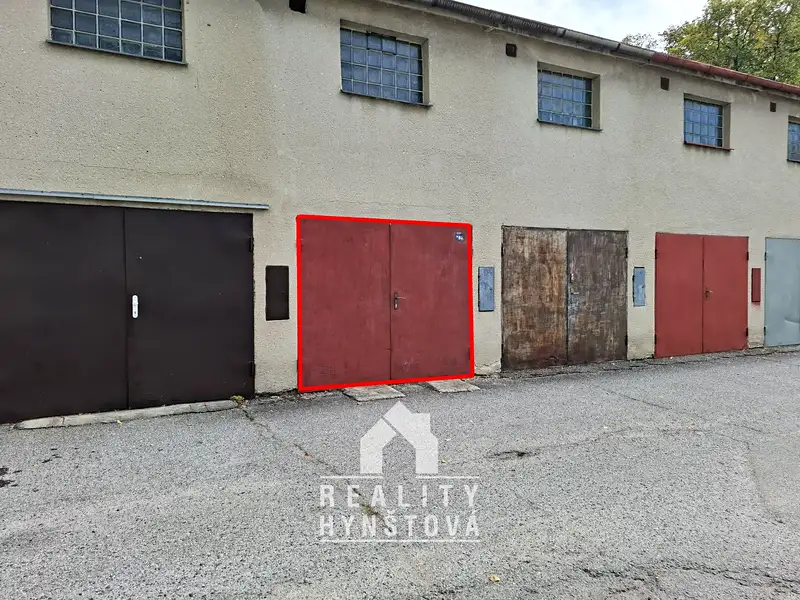Prodej nemovitosti, 19 m², Blansko