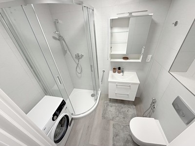 Pronájem bytu 1+kk, 28 m² (3 z 12)