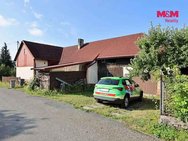 Prodej rodinného domu 96 m², pozemek 657 m², Čachotín – náhled fotky 2