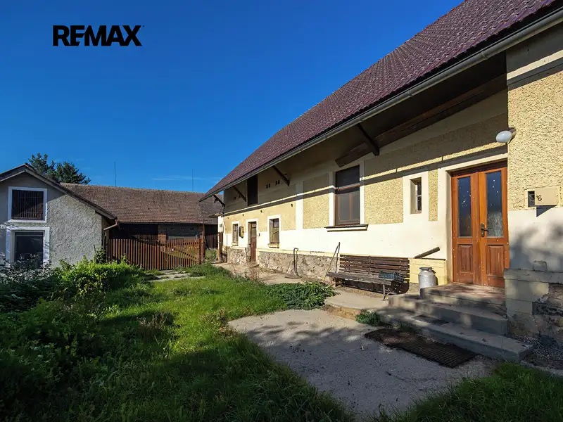 Prodej zemědělské usedlosti 70 m², pozemek 24983 m², Litohlavy – náhled fotky 2