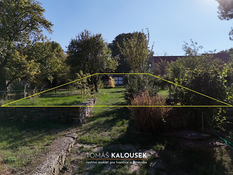Prodej pozemku, 606 m² (5 z 26)