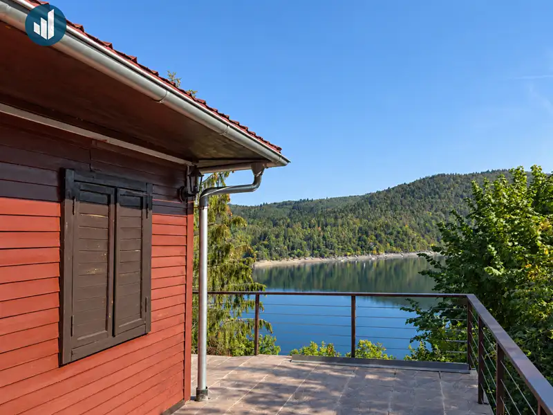 Prodej chaty 60 m², pozemek 415 m², Slapy – náhled fotky 3
