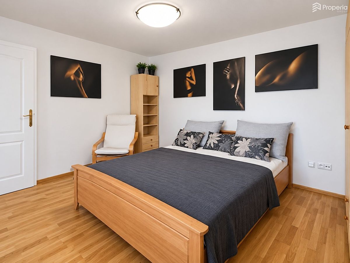 Pronájem bytu 2+1 52 m²
