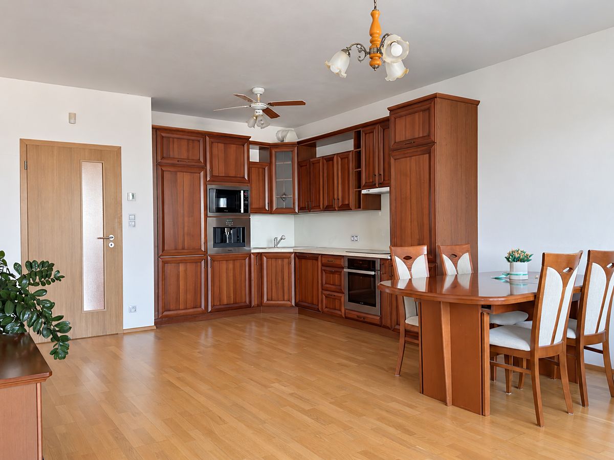 Pronájem bytu 3+kk 100 m², Praha – fotka 1 z 3