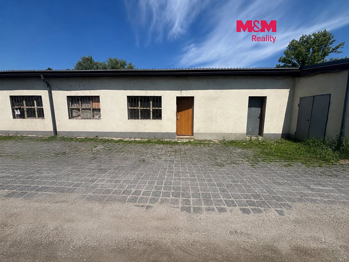 Pronájem obchodního prostoru 189 m², Karviná – fotka 1 z 3