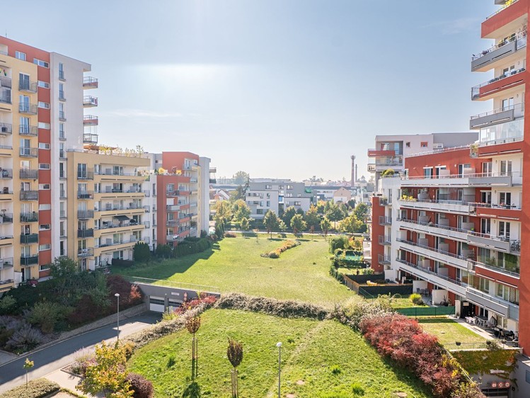 Квартира 2+kk на продаж, 49 м² (10 з 25)