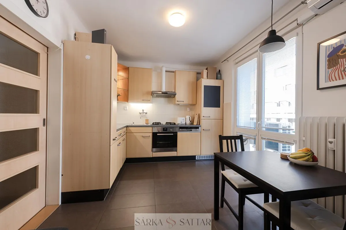 Prodej bytu 3+kk 59 m²