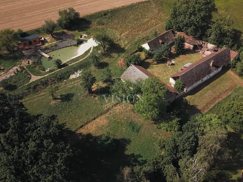 Prodej zemědělské usedlosti 847 m², pozemek 3994 m², Bavorov – náhled fotky 1