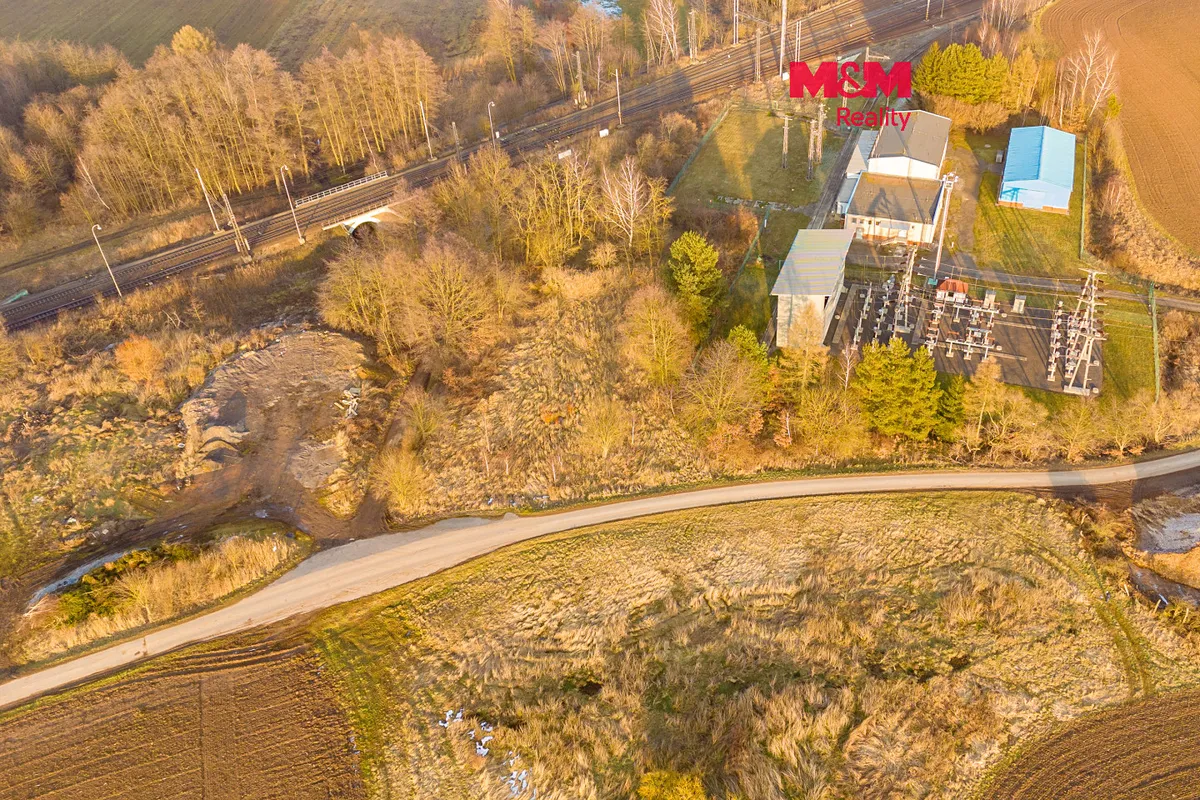 Prodej pozemku 3483 m²