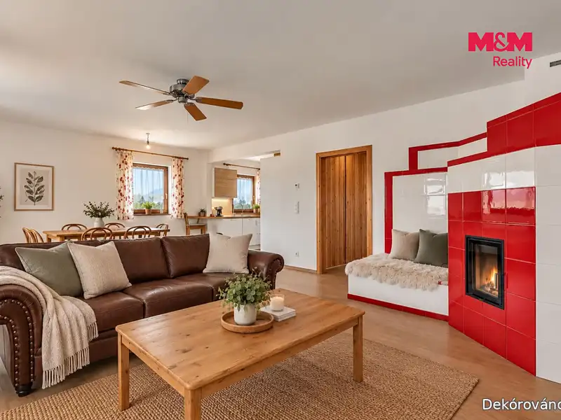 Prodej rodinného domu 136 m², pozemek 2796 m², Tasov – náhled fotky 2