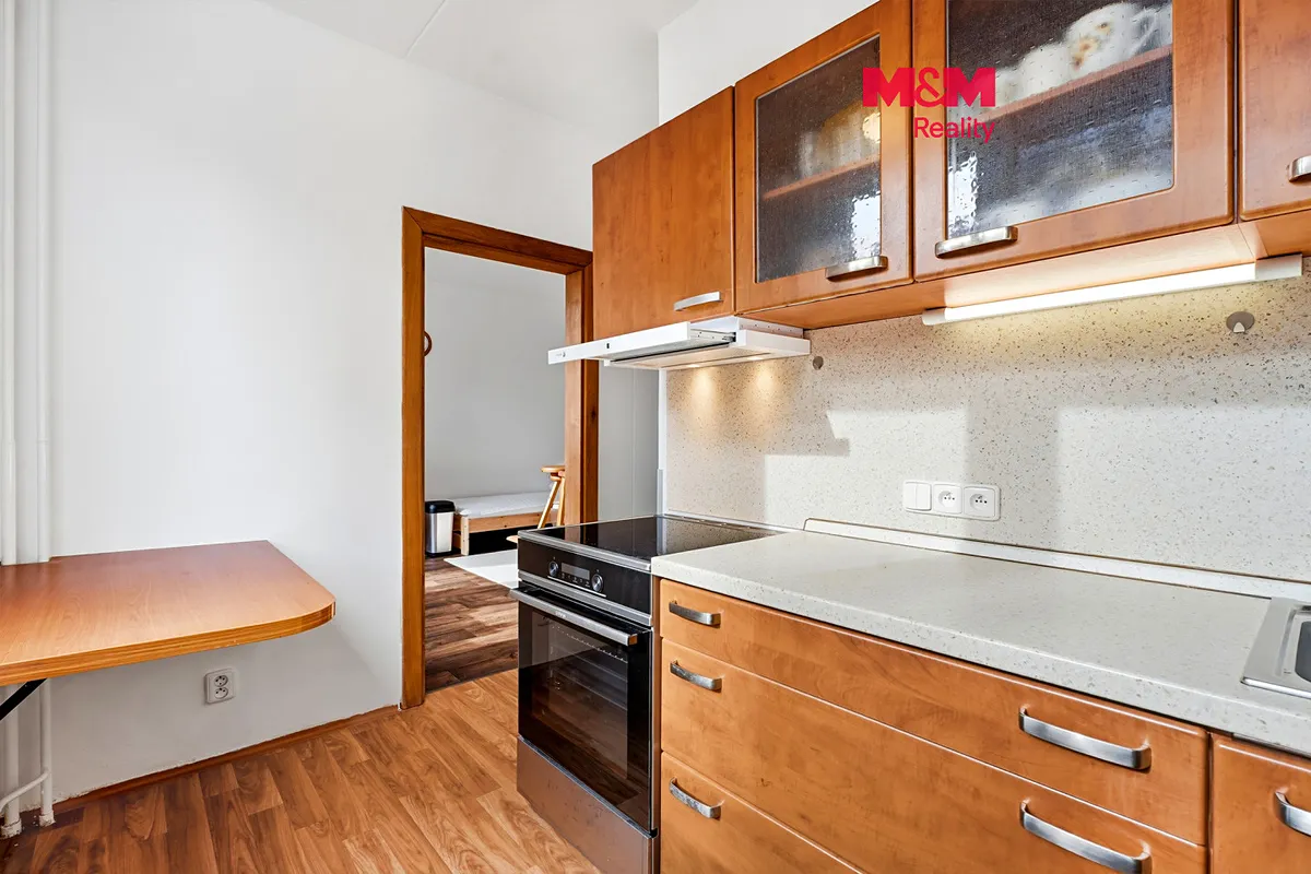 Prodej bytu 2+1 55 m²