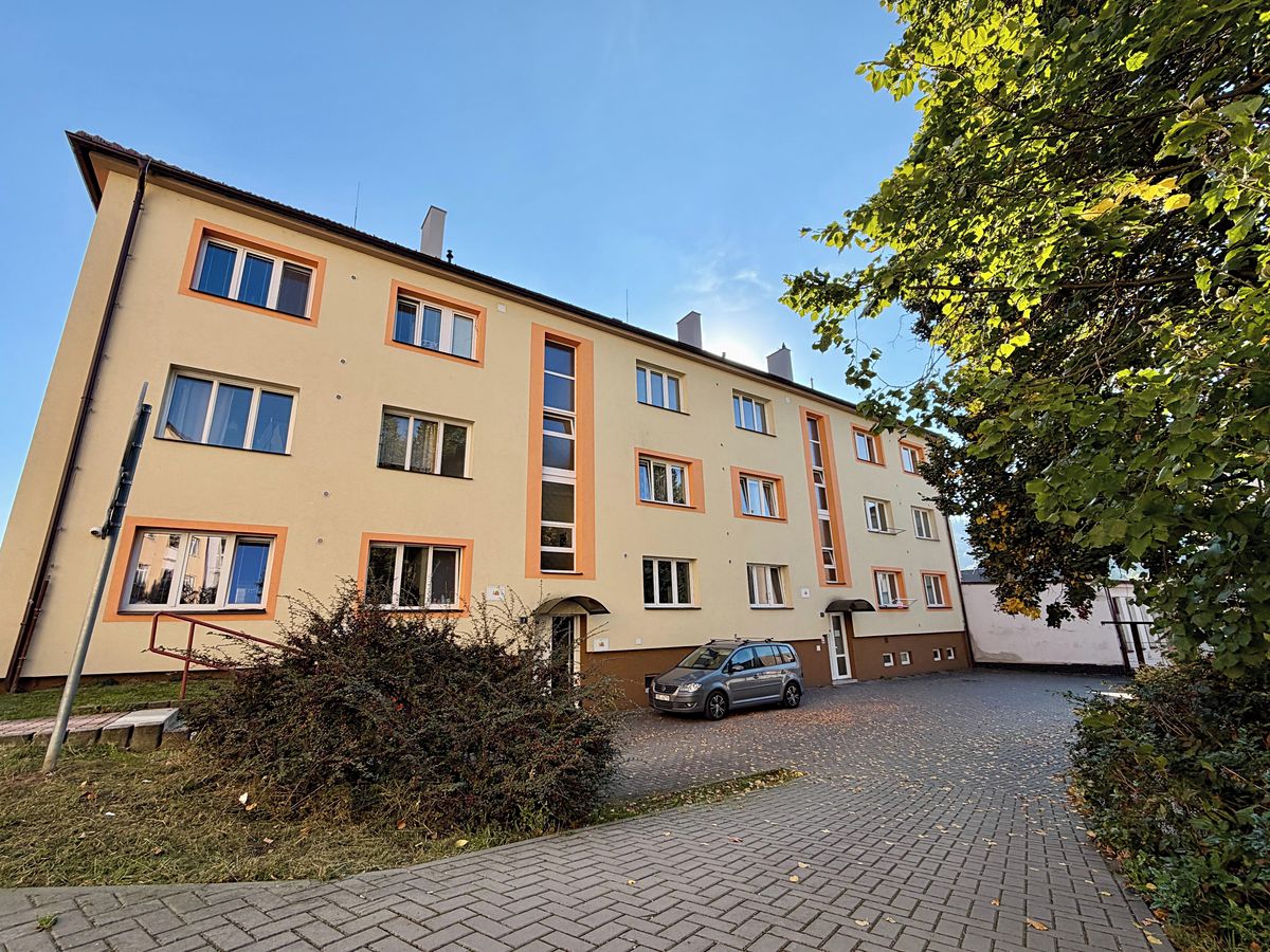 Prodej bytu 2+1 50 m², Blansko – fotka 1 z 3