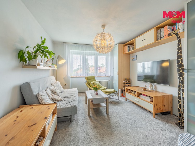 Wohnung 2+1 zur Miete, 51 m² (2 von 20)