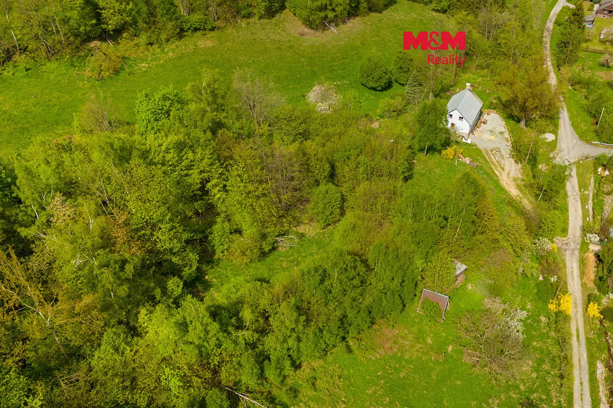 Prodej louky 2417 m²