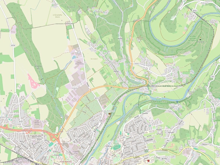 Prodej pozemku, 1 029 m² (3 z 3)