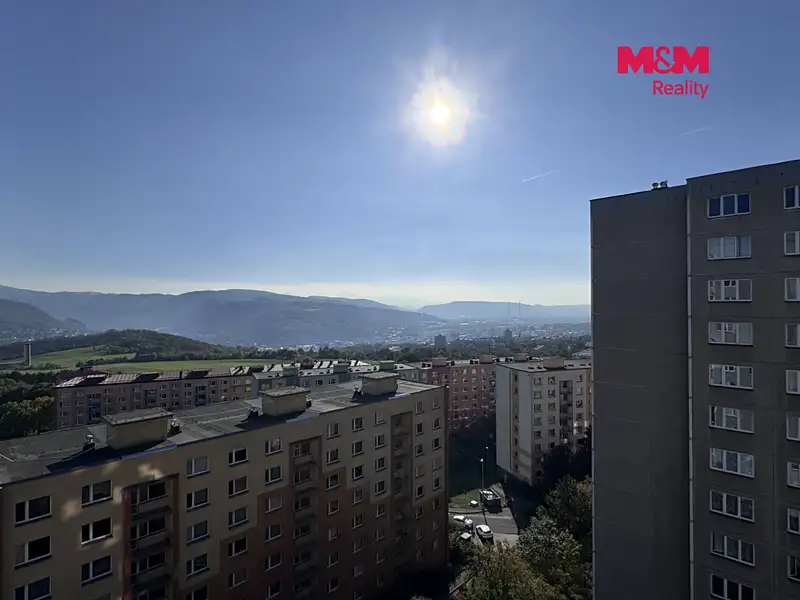 Pronájem bytu 2+kk 40 m², Ústí nad Labem – náhled fotky 2