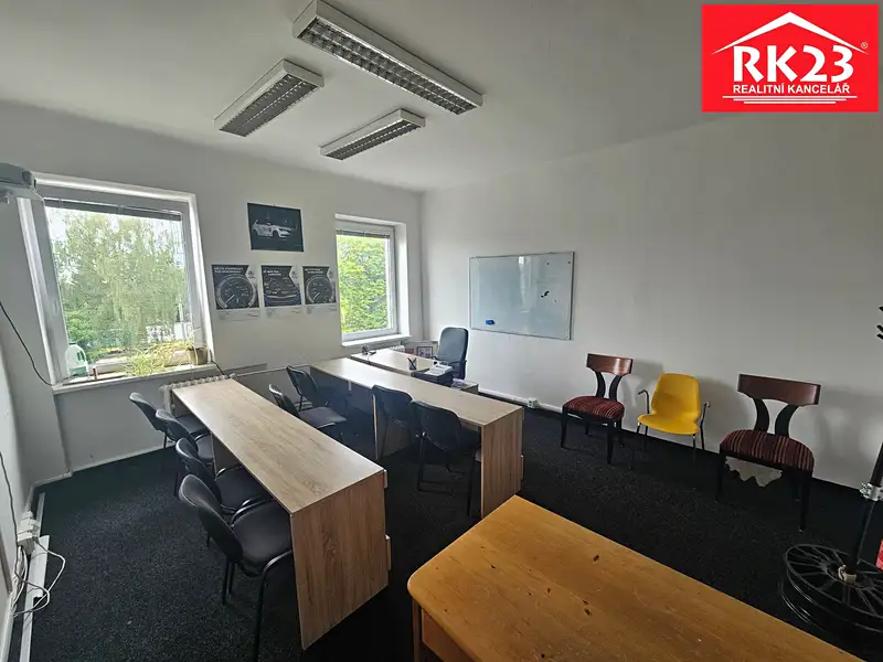 Pronájem kanceláře 19 m², Mariánské Lázně – náhled fotky 1