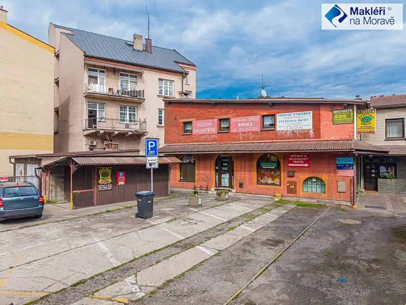 Prodej obchodního prostoru 220 m², Třinec – náhled fotky 2