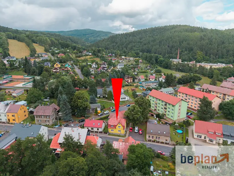 Prodej vícegeneračního domu 279 m², pozemek 808 m², Merklín – náhled fotky 3