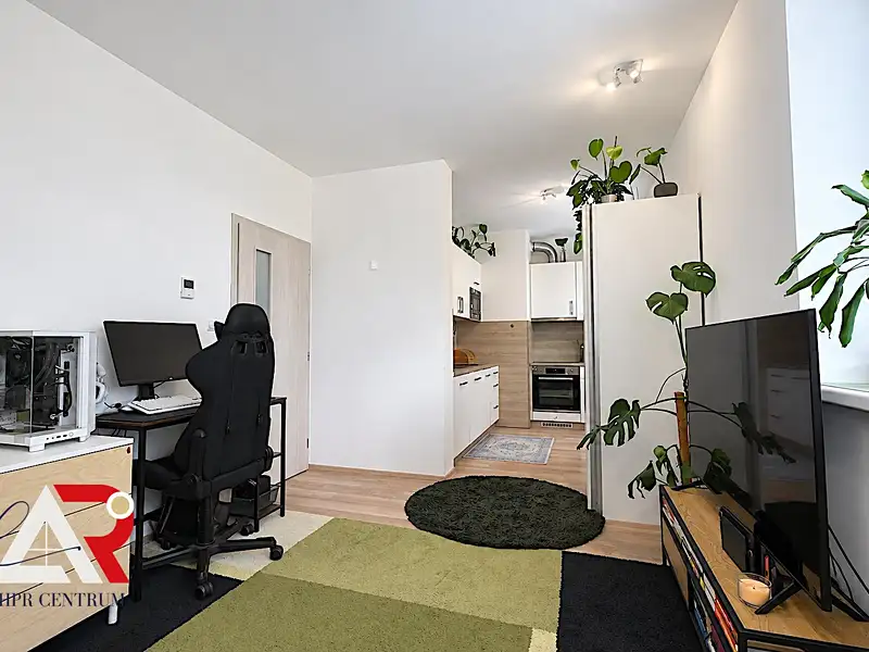 Prodej bytu 1+kk 37 m², Brno – náhled fotky 1
