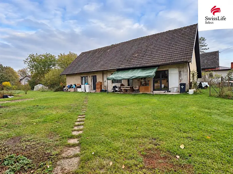 Prodej rodinného domu 129 m², pozemek 1179 m², Záměl – náhled fotky 2