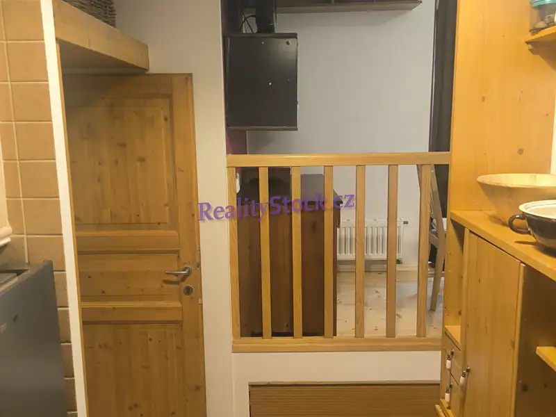 Pronájem bytu 1+1 37 m², Praha – náhled fotky 3