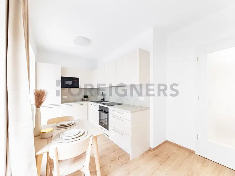 Pronájem bytu 1+kk 28 m², Brno – náhled fotky 2