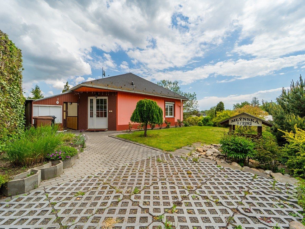 Prodej rodinného domu 117 m², pozemek 814 m², Krnov – fotka 1 z 3