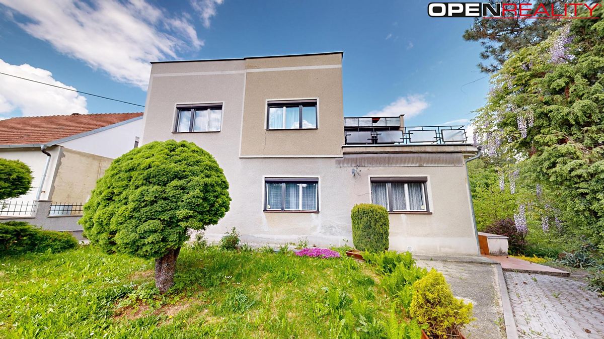 Prodej rodinného domu 220 m², pozemek 2038 m², Křetín – fotka 1 z 3