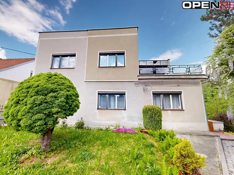 Prodej rodinného domu 220 m², pozemek 2038 m², Křetín – náhled fotky 1