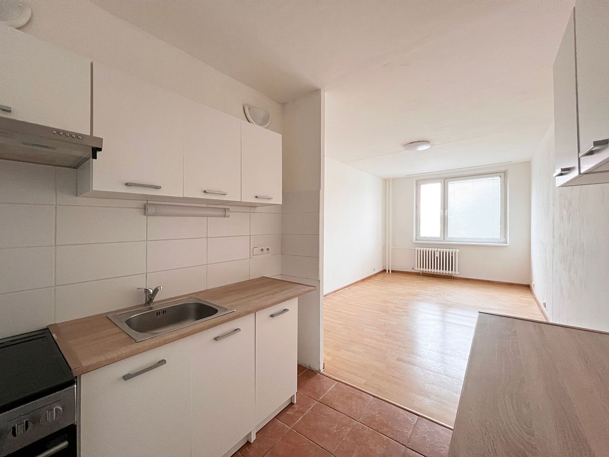 Pronájem bytu 2+kk 41 m²
