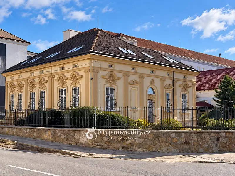 Pronájem ordinace 46 m², Znojmo – náhled fotky 1