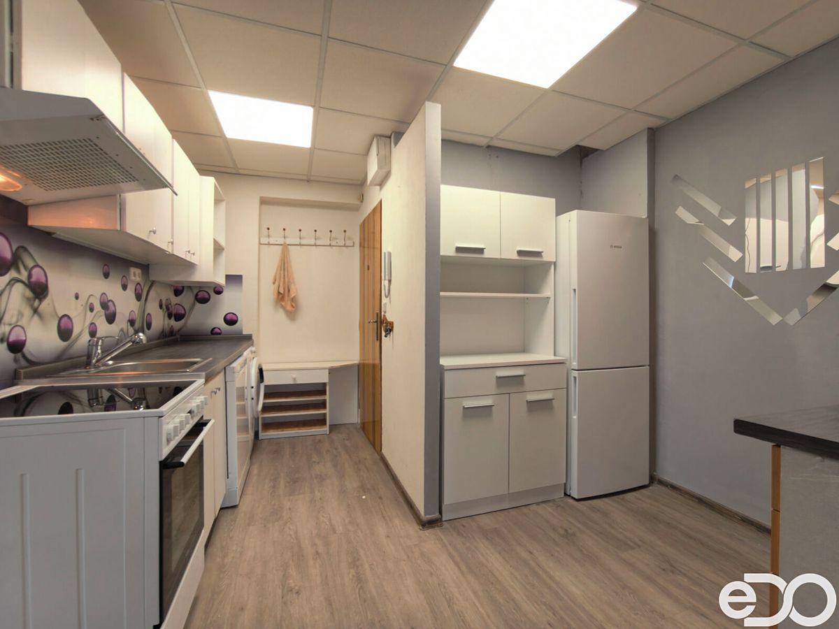 Pronájem bytu 3+kk 56 m²