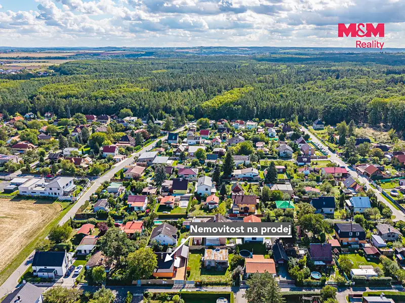 Prodej rodinného domu 66 m², pozemek 395 m², Jirny – náhled fotky 2